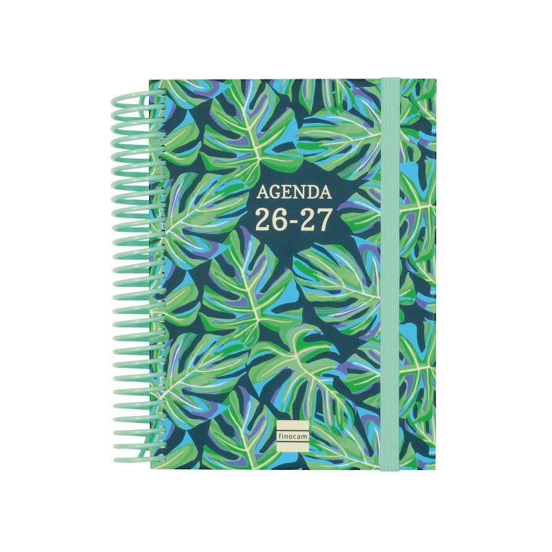 AGENDA FINOCAM DIVA 1/8 1DP...