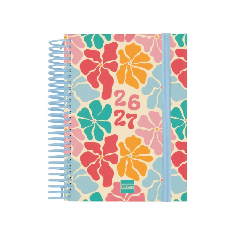 AGENDA FINOCAM DIVA 1/8 1DP...