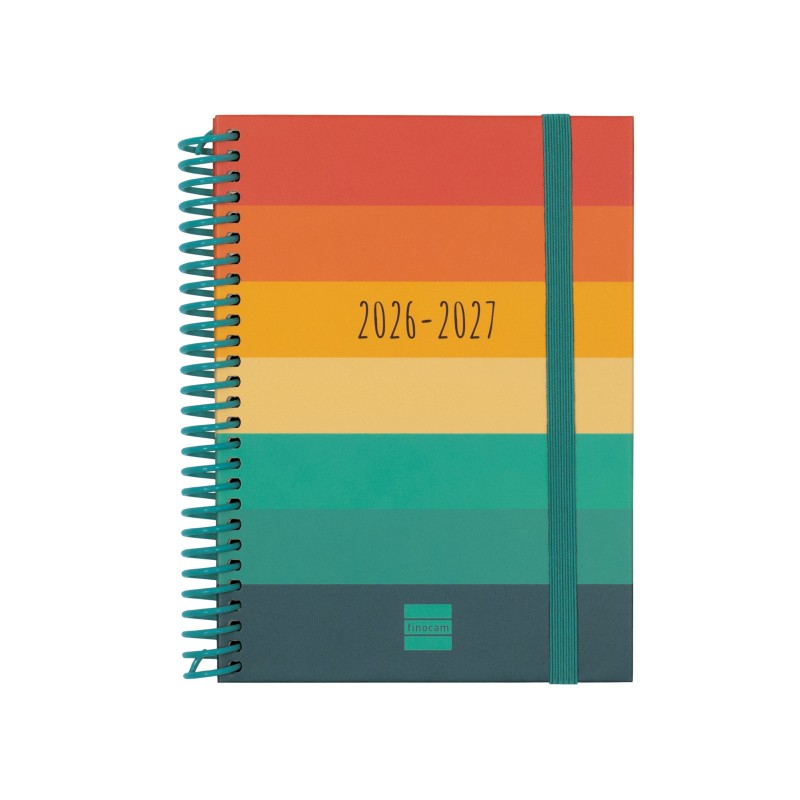AGENDA FINOCAM DIVA 1/8 SVH...
