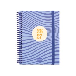 AGENDA FINOCAM DIVA 1/8 SVH OLAS 26-27