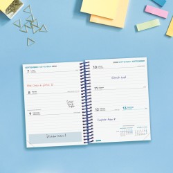 AGENDA FINOCAM DIVA 1/8 SVH OLAS 26-27