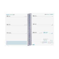 AGENDA FINOCAM DIVA 1/8 SVH OLAS 26-27