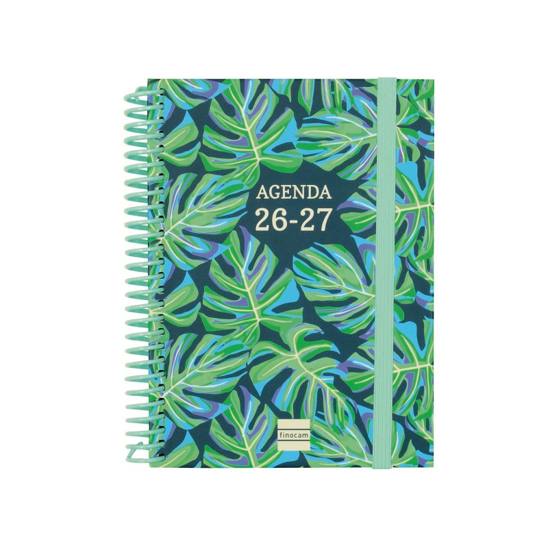 AGENDA FINOCAM DIVA 1/8 SVH...