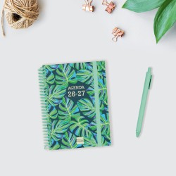 AGENDA FINOCAM DIVA 1/8 SVH SELVA 26-27