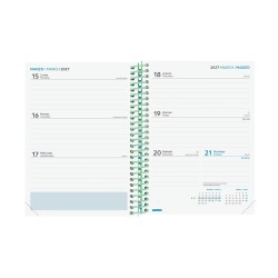 AGENDA FINOCAM DIVA 1/8 SVH SELVA 26-27
