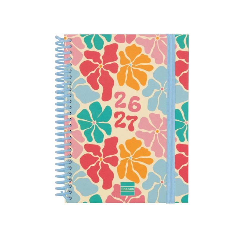 AGENDA FINOCAM DIVA 1/8 SVH...