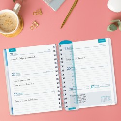 AGENDA FINOCAM MAGISTRAL 1/4  SV MANDALA 26-27