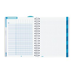AGENDA FINOCAM MAGISTRAL 1/4  SV MANDALA 26-27