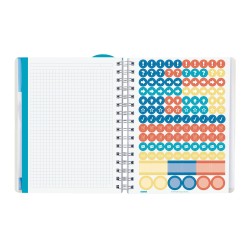 AGENDA FINOCAM MAGISTRAL 1/4  SV MANDALA 26-27