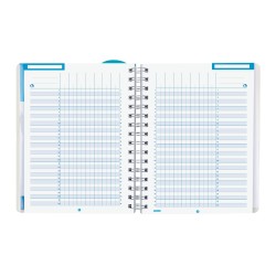 AGENDA FINOCAM MAGISTRAL 1/4  SV MANDALA 26-27
