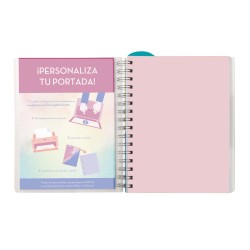 AGENDA FINOCAM MAGISTRAL 1/4  SV MANDALA 26-27