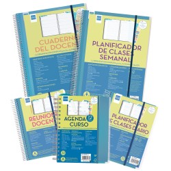 AGENDA FINOCAM MAGISTRAL 1/4  SV MANDALA 26-27