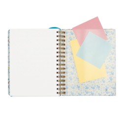 AGENDA FINOCAM MAGISTRAL 1/4  SV FLOWERS 26-27