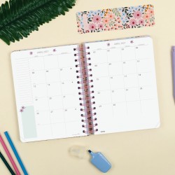 AGENDA MONIQUILLA E10 1DP 26-27 ROSA