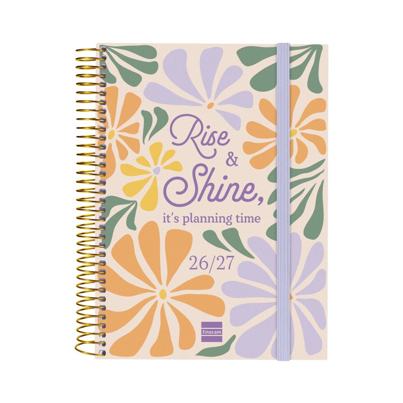 AGENDA FINOCAM SECUNDARIA...