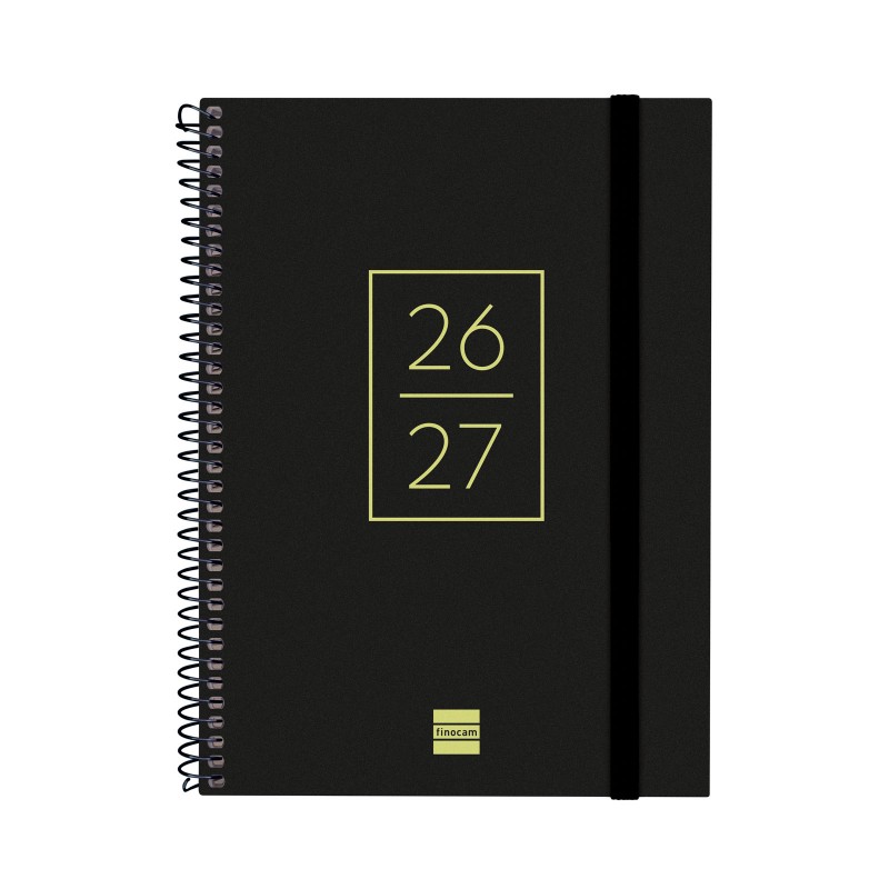 AGENDA FINOCAM SECUNDARIA...