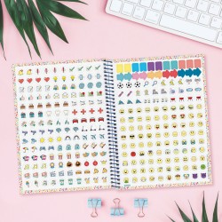 AGENDA FINOCAM SECUNDARIA 1/4 SVH TROPICAL 26-27