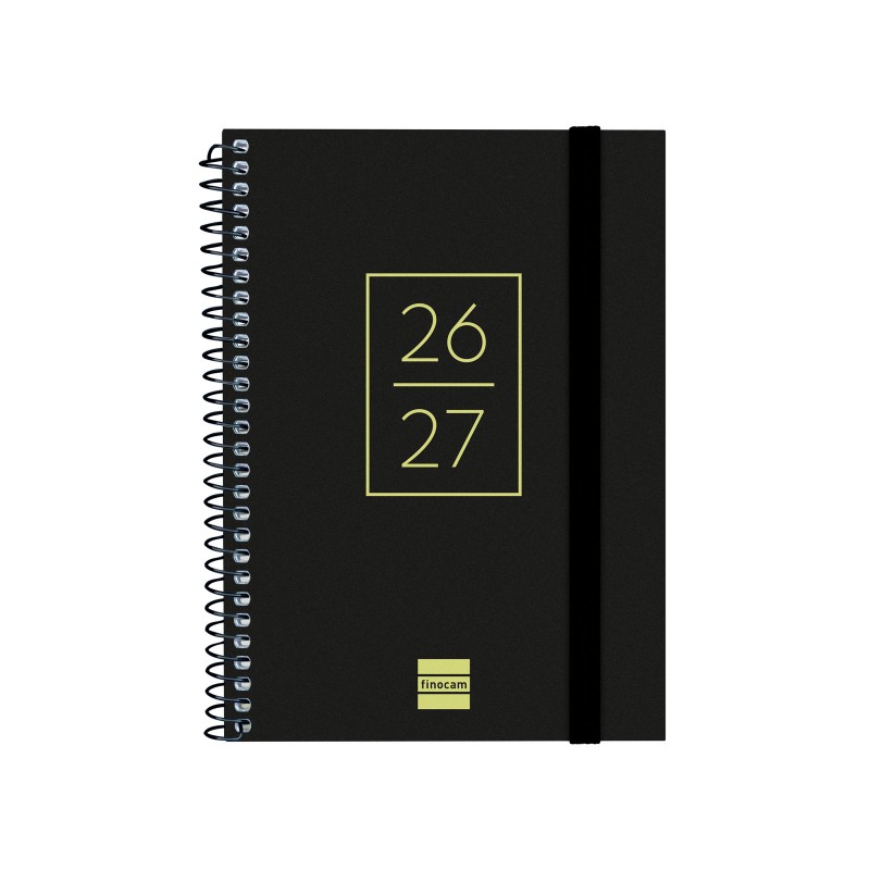 AGENDA FINOCAM SECUNDARIA...