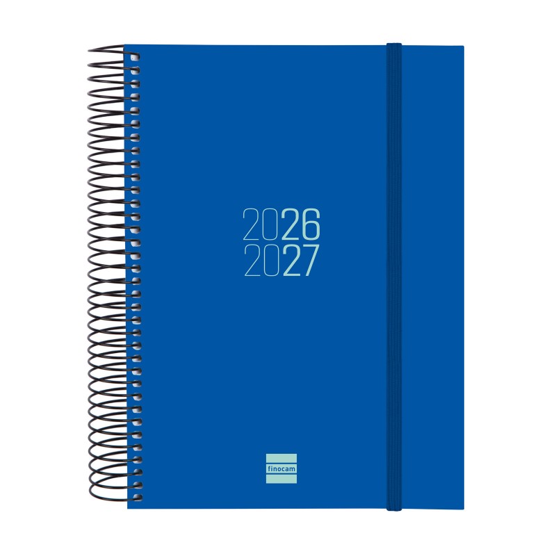 AGENDA FINOCAM ESPIRAL E10...