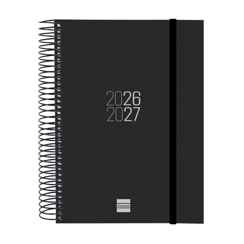 AGENDA FINOCAM ESPIRAL E10...