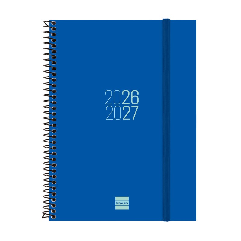 AGENDA FINOCAM ESPIRAL E10...