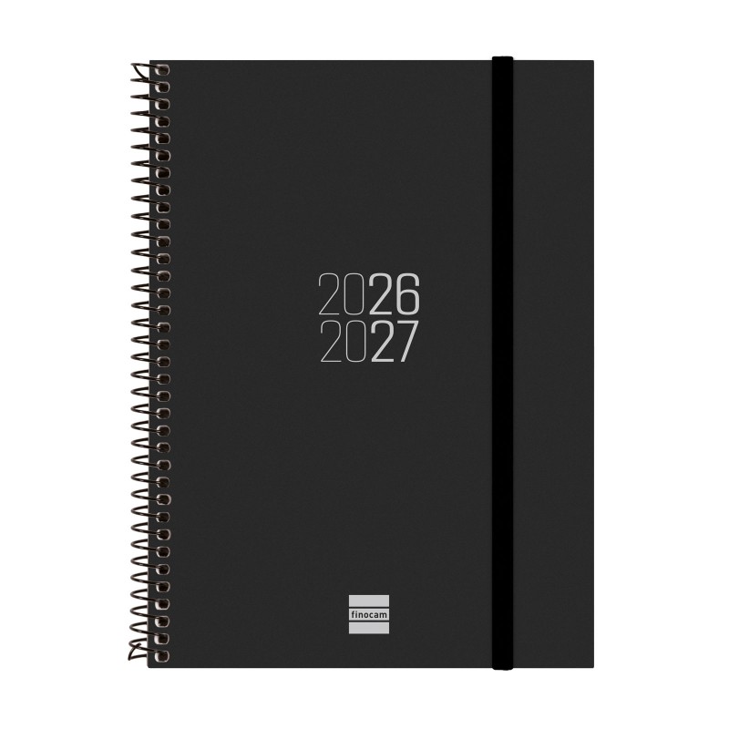 AGENDA FINOCAM ESPIRAL E10...