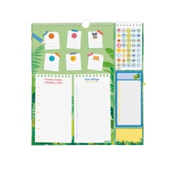CALENDARIO FINOCAM PLUS FAMILIAR 16 MESES 26-27