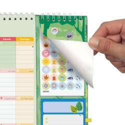 CALENDARIO FINOCAM PLUS FAMILIAR 16 MESES 26-27