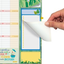 CALENDARIO FINOCAM PLUS FAMILIAR 16 MESES 26-27