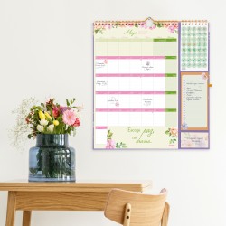 CALENDARIO FINOCAM PLUS FRASES MOTIVADORAS 16 MESES 26-27
