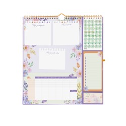 CALENDARIO FINOCAM PLUS FRASES MOTIVADORAS 16 MESES 26-27
