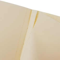 CUADERNO MONIQUILLA T.DURA 9X15 LISO ROJO