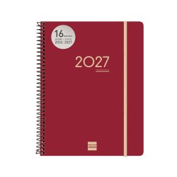 AGENDA FINOCAM IKON BURDEOS E10 SV 26-27
