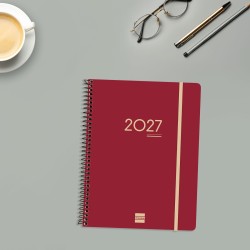 AGENDA FINOCAM IKON BURDEOS E10 SV 26-27