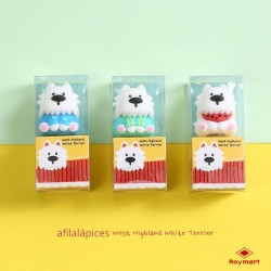 AFILALAPICES TERRIER DOG SET/1