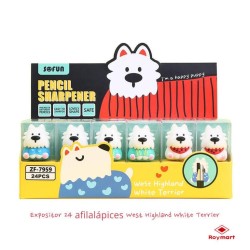 AFILALAPICES TERRIER DOG SET/1