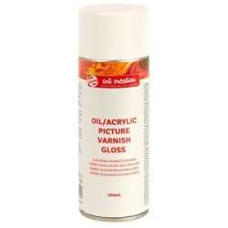 SPRAY BARNIZ BRILL.SPRAY 200ML
