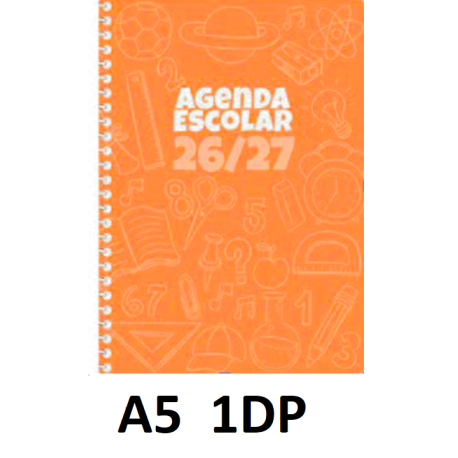 AGENDA ESC.DIDEX A5 1DP...