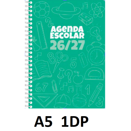 AGENDA ESC.DIDEX A5 1DP...