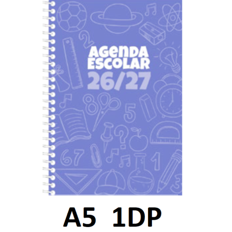 AGENDA ESC.DIDEX A5 1DP...