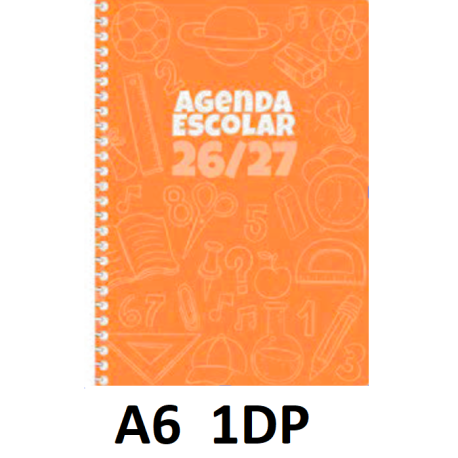 AGENDA ESC.DIDEX A6 1DP...