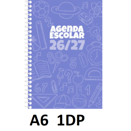 AGENDA ESC.DIDEX A6 1DP...