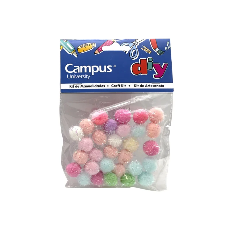 SET MANUALIDADES CAMPUS...