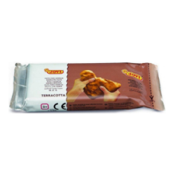 PASTA MODELAR JOVI TERRACOTA 250GR