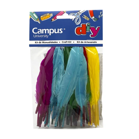 SET MANUALIDADES CAMPUS...