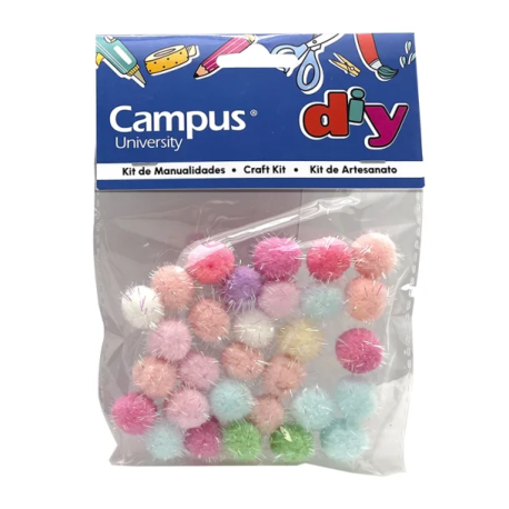 SET MANUALIDADES CAMPUS...