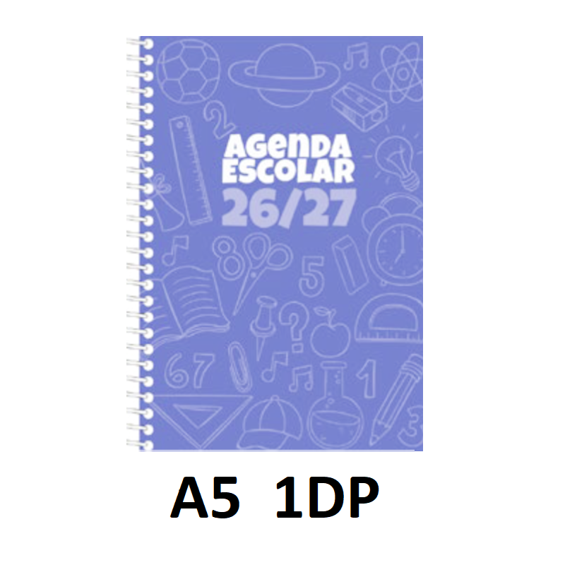 AGENDA ESC.DIDEX A5 1DP...