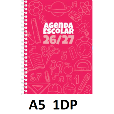 AGENDA ESC.DIDEX A5 1DP...