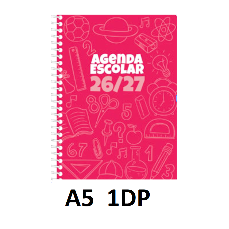 AGENDA ESC.DIDEX A5 1DP...