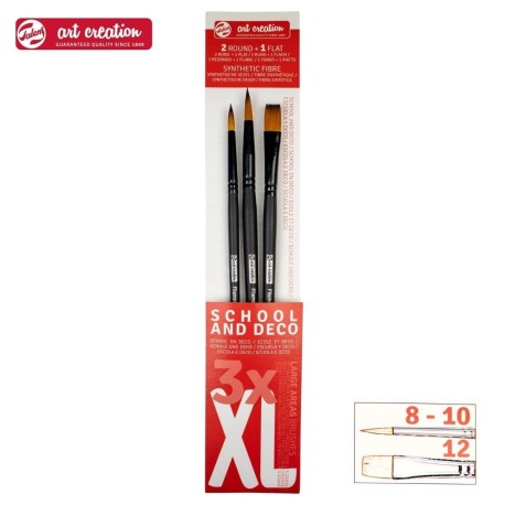 PINCELES ESCOLAR Y DECO XL...